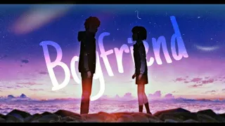 「AMV」-  Boyfriend - Ariana Grande - (Anime MV)