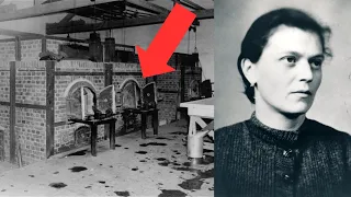 The HORRIFIC Execution Of The Italian Woman Burned Alive In A Concentration Camp