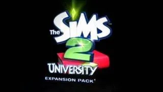 The Sims 2: University PC Trailer - Official Trailer