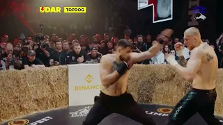 Сергей Макаров vs Марсель Ханов 2 / TOP DOG / TDFC17