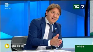 Edizione delle ore 07.30 del 22/06/2020