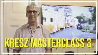 KRESZ MasterClass 3. rész