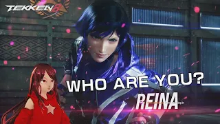 Alright I hate Mishimas, BUT... | TEKKEN 8 Reina Trailer Reaction