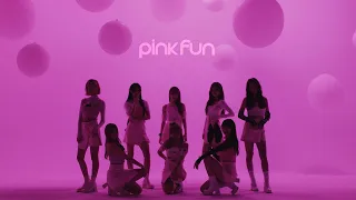 PINK FUN《Oh! My Oh! My》Concept Video