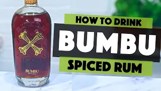 Bumbu Original Spiced Rum Review 22