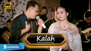 KALAH - New Normal Keroncong ( Music Video Cover )