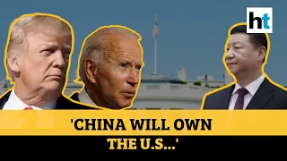 'China dreaming of Joe Biden': Donald Trump slams rival | US elections 2020
