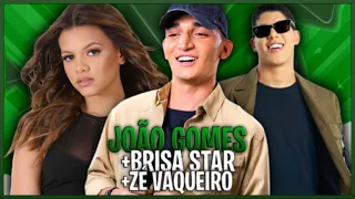 JOÃO GOMES, BRISA STAR E ZÉ VAQUEIRO AS MELHORES DE 2021