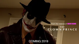 Joker Rising 2 : The Clown Prince Teaser: INFO