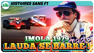 IMOLA 1979 | Lauda gagne et s'en va | HSF1 #17