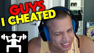 Tyler1 admits CHEATING at Power Meet 3
