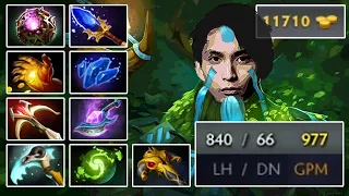 977 GPM WITH THE LEAST GREEDY BUILD (SingSing Dota 2 Highlights #1849)