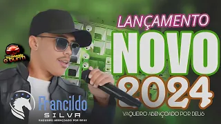 FRANCILDO SILVA O VAQUEIRO ABENÇOANDO POR DEUS / ATUALIZOU LANÇAMENTO NOVO 2024