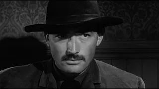 Gregory Peck - Gunfighter (1950) | A Jimmy Ringo Drama | A Best Scripted Western