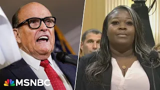 'Nonsense': Judge blasts Rudy Giuliani's claim amid defamation trial