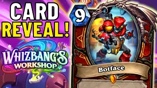 My Card Reveal for Whizbang's Workshop!!!