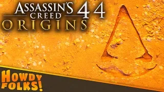 Birth of the Creed || Assassin's Creed Origins || #44