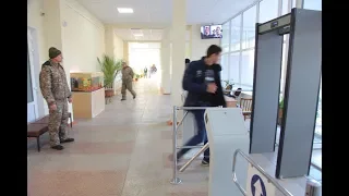 Керчь: политехнический колледж отремонтировали после взрыва