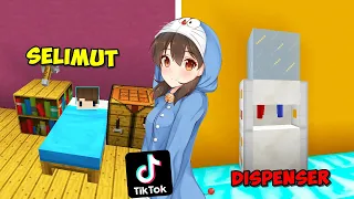 100% Minecraft Hack Tik Tok Yang Bisa Membuat Hidupmu MAKIN KEREN !