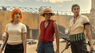 ONE PIECE Succeeds Where Cowboy Bebop Failed