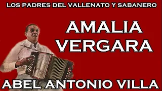 AMALIA VERGARA -  ABEL ANTONIO VILLA