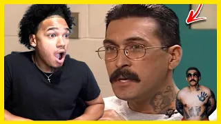 HE SNITCHED ON 35 HOMIES! The Mexican Mafia "Snitch" - Rene "Boxer" Enriquez | Reaction