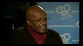 "How do you find forgiveness within" - Archbishop Desmond Tutu