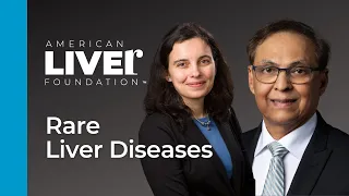 Rare Liver Diseases Webinar