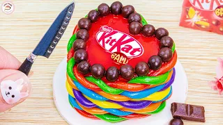 Miniature Rainbow Chocolate Cake 🍫 BEST OF Miniature Rainbow Chocolate Cake Recipes | LOTUS MEDIA