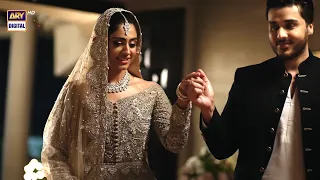 Abhi Aankhein Mat Kholna Aik Surprise Hai | Wedding Scene #Fraud