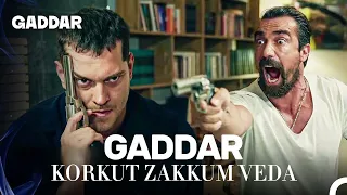 Gaddar | Korkut Zakkum Veda (Bölüm 17. Son Sahne)