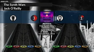 [Clone Hero] Jack O'Reilly - The Synth Wars (Gary vs David)