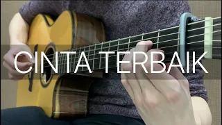 Cinta Terbaik - Cassandra (Fingerstyle Guitar Cover)