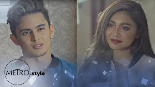 EXCLUSIVE: James Reid and Nadine Lustre Interview Each Other For The First Time | Metro Magazine