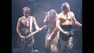 Rammstein - Du hast - Family Values 1998 Proshot