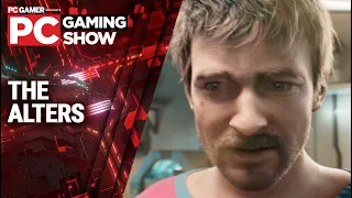 The Alters reveal trailer + developer interview (PC Gaming Show 2022)