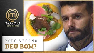 ELE ARRISCOU! | TEMP 05 | MASTERCHEF PROFISSIONAIS