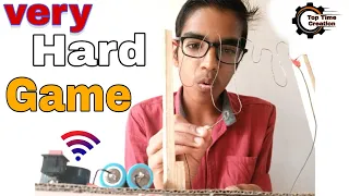 Hard game|how to make a concentration game |Awesome game|concentrating game | awesome invention