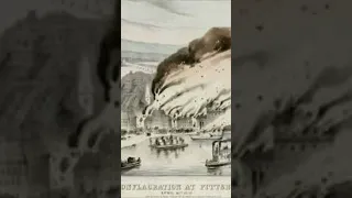 Pittsburgh Fire 1845