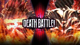 Fan Made DEATH BATTLE Trailer: Akuma VS Yujiro Hanma (Street Fighter) vs (Baki the Grappler)