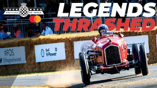 9 incredible pre-war cars thrown up the Goodwood hill | Festival of Speed