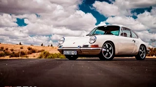 Porsche 912 WR - Review / Test drive - The REAL Flying Dutchmann finally appears! - SXdrv