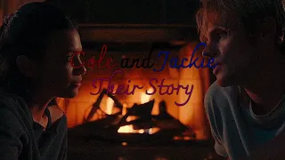 Cole and Jackie || Their Story || Wildest Dreams + This Love