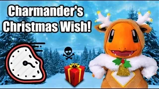 Charmander's Christmas Wish! - Pokemon Plush Pals