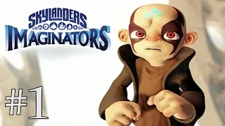 Skylanders Imaginators FR #1