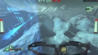 Tribes:Ascend - Rock bouncing!