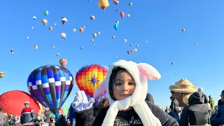 Albuquerque International Balloon Fiesta 2023