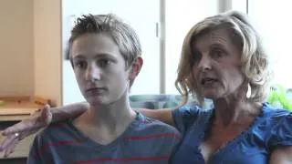Surviving a Burst Appendix - Clayton Story at UC Davis Children's Hospital
