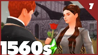 SIMS 4 ULTIMATE DECADES CHALLENGE [1560's] - PART 7 | WE HAVE A NEW HEIR!