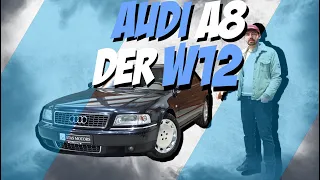 DIE PERFEKTE PRÄSIDENTEN LIMOUSINE | AUDI A8 6.0 W12 | STAS MOTORS